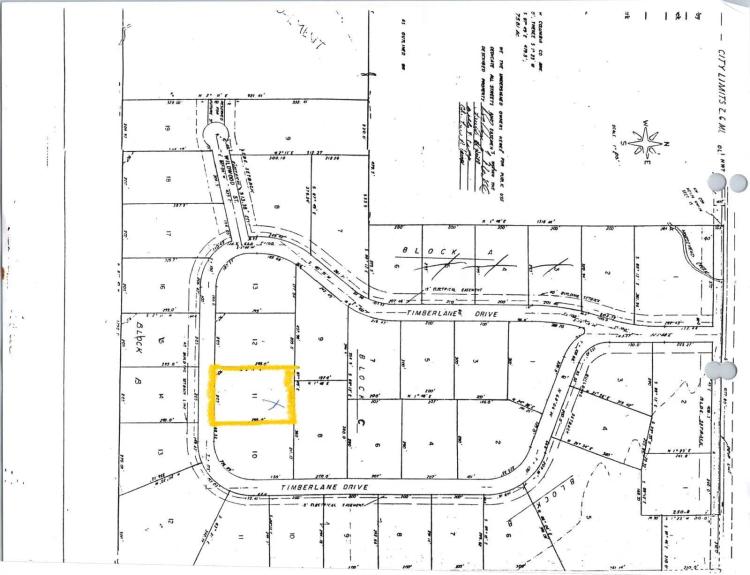 Timberlane Drive Lot 11