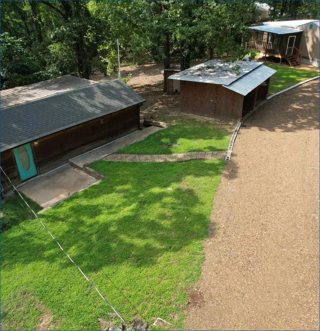 Dual Home Property in Yalobusha County at 201 Ridgewood Drive in Water Valley, MS