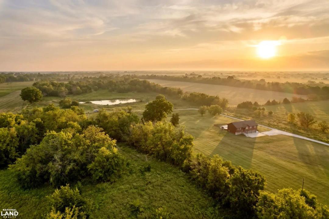 4 Bed, 3 Bath - Pool - 38+/- Acres - Hunting & Fishing
