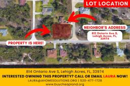 LOT LOCATION
