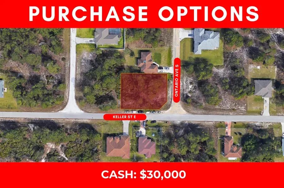 PURCHASE OPTION without c.o