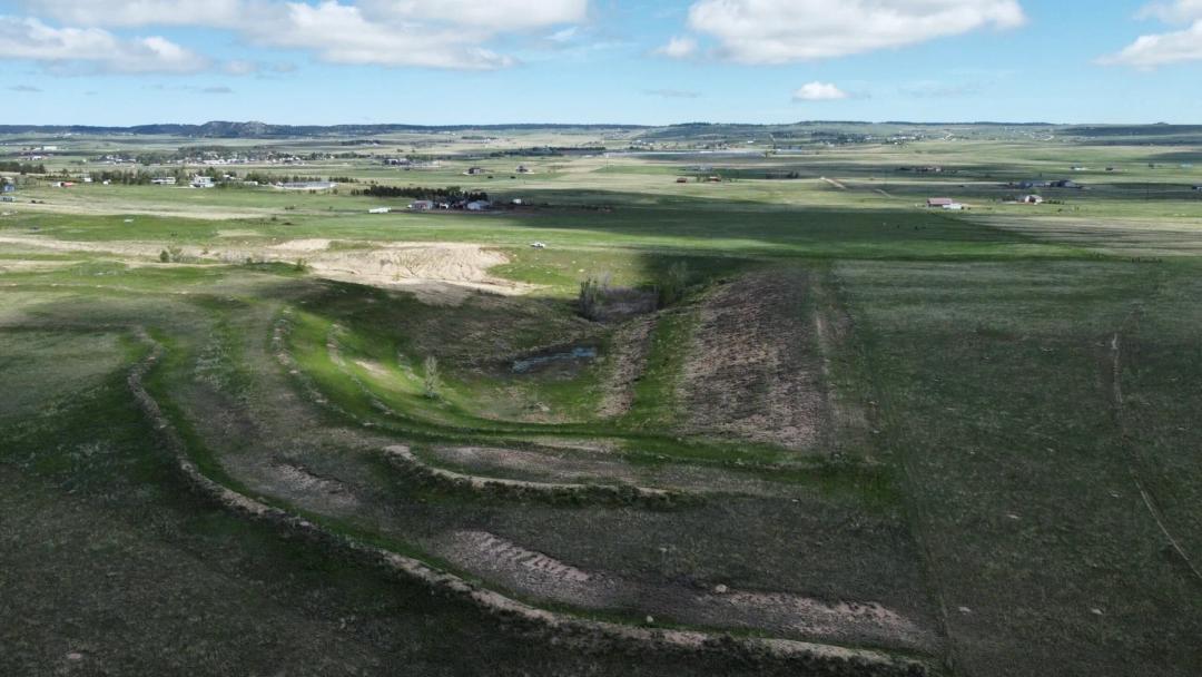 Peyton Build Site and Gravel Pit