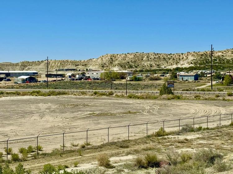Aztec-Bloomfield Commercial Storage Yard