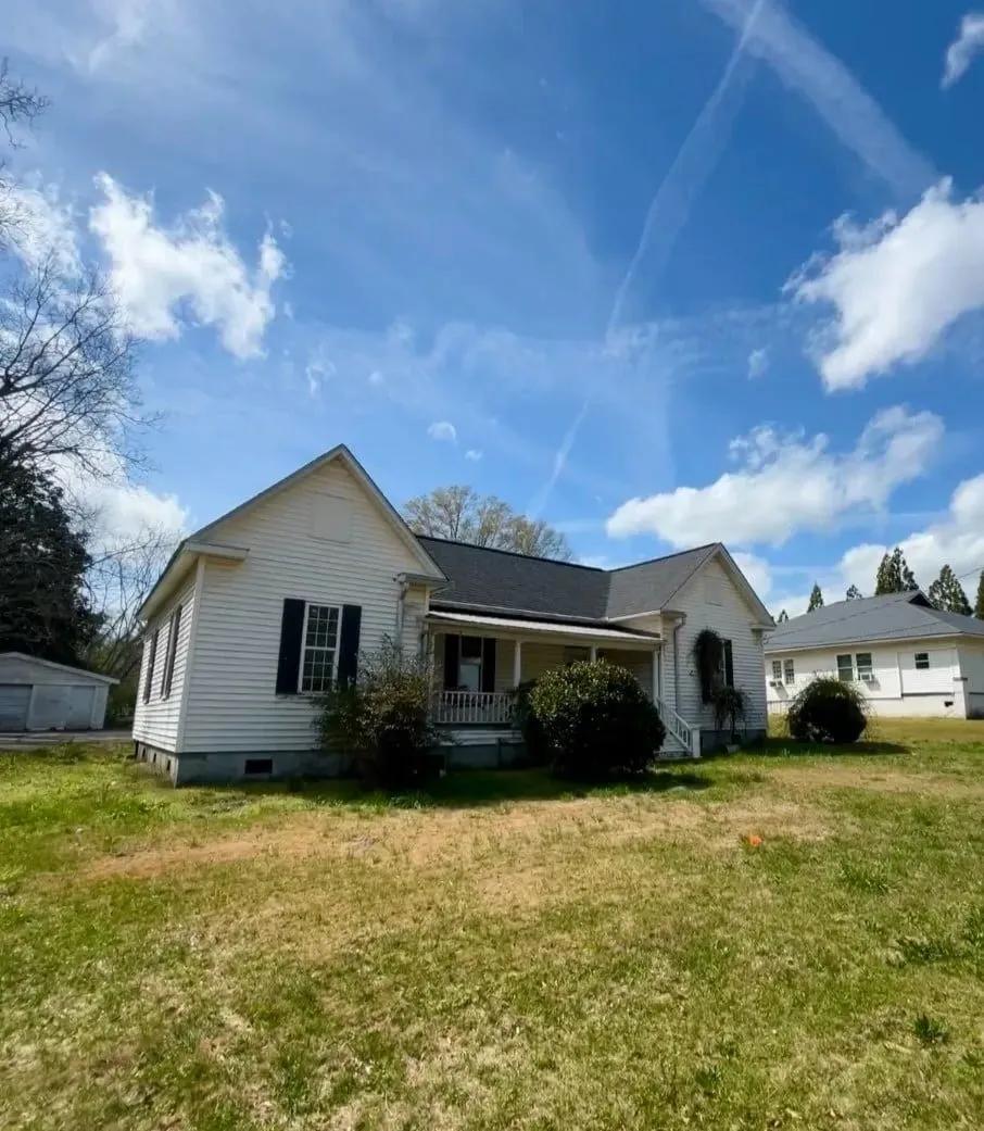 House in Roanoke