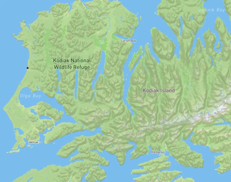 Stunning 6.29-Acre Beachfront Lot in Remote Kodiak – Perfect for Seclusion and Adventure!