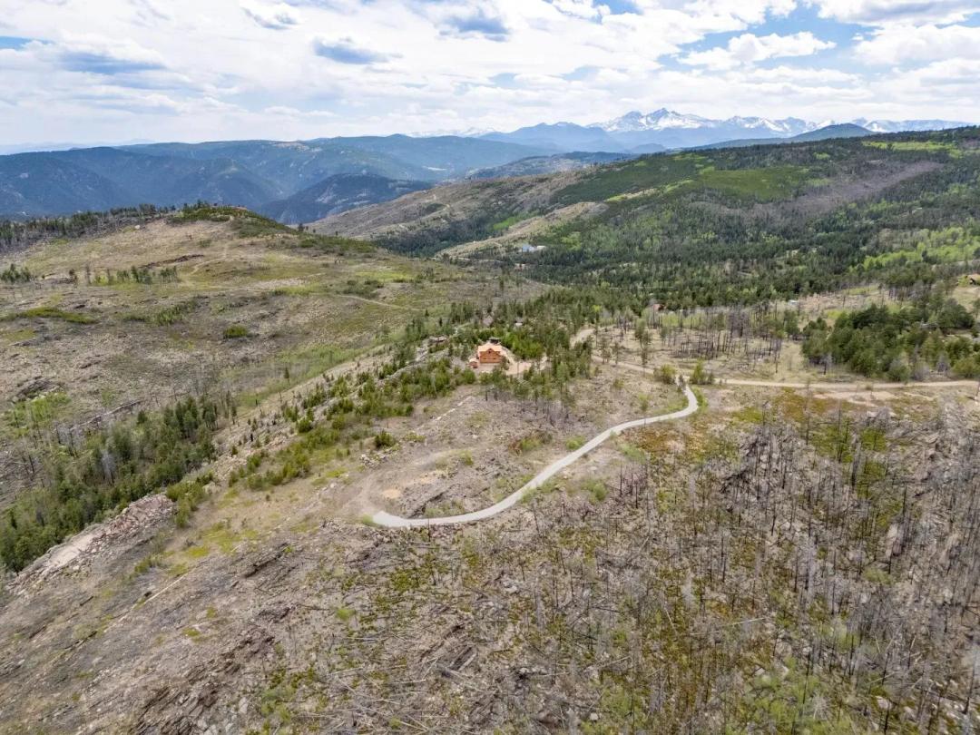 5 Acres Bordering National Forest