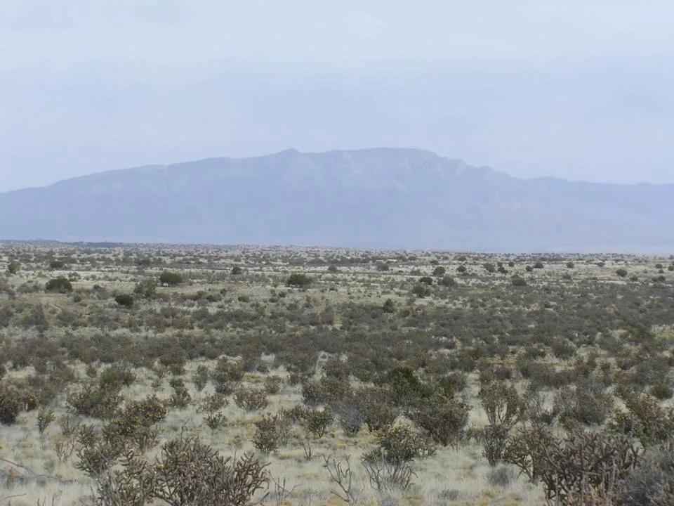 Rio Rancho New Mexico Secluded at the Northern end