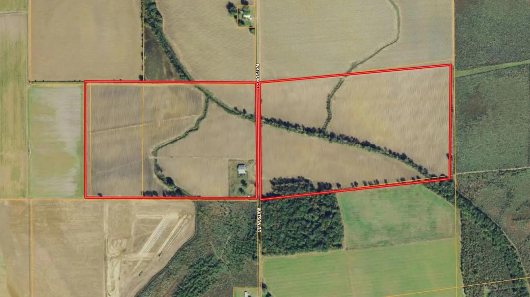 LA - Richland 126 acres +/-