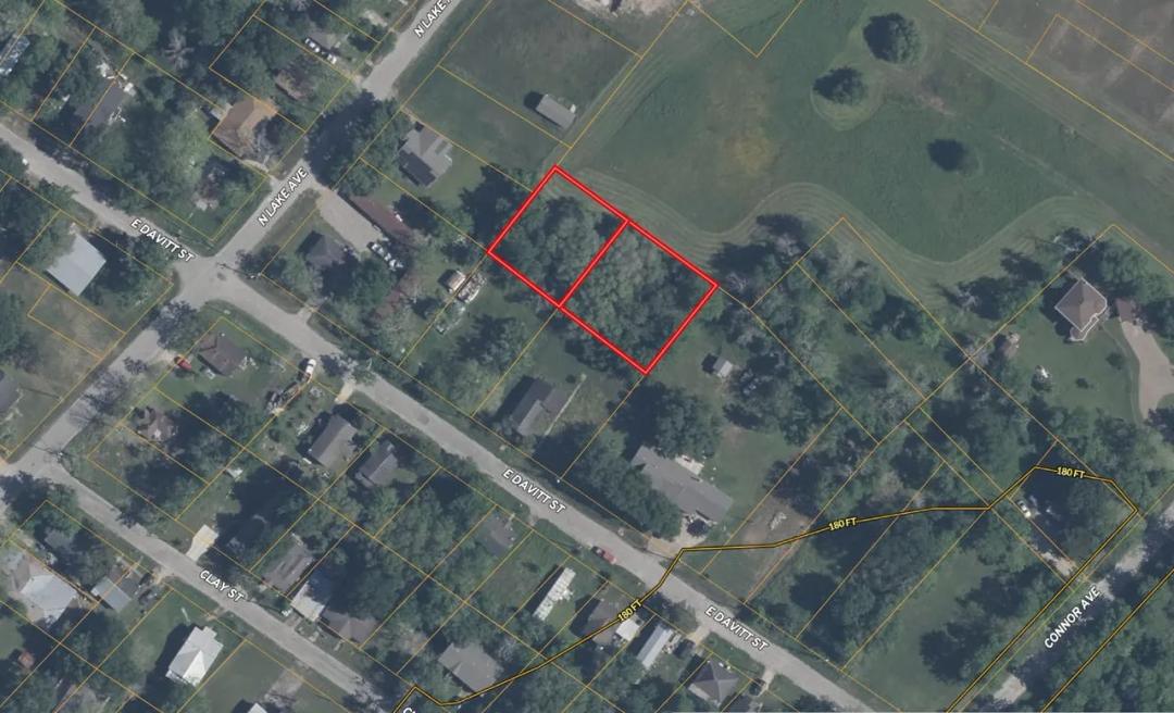 Eagle Lake - 2 Lots  - BLK 62 LT 2B & 9B