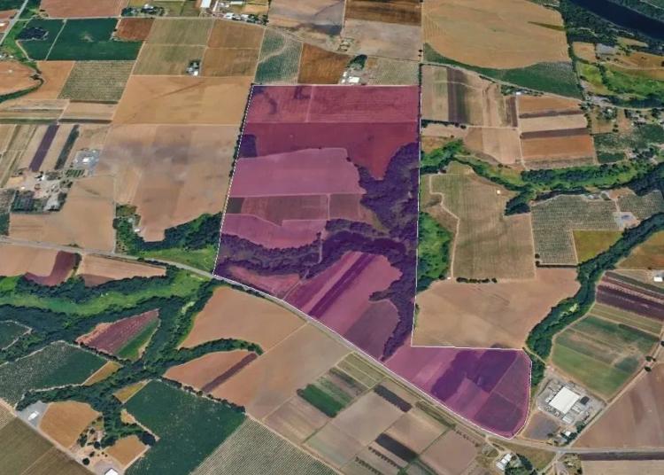 Rare St. Paul Farm Opportunity
