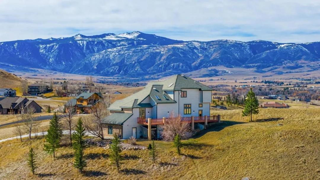 Beautiful Knode Ranch Luxury Home