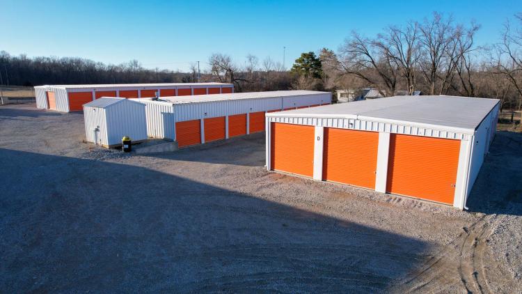 Fox Den Storage