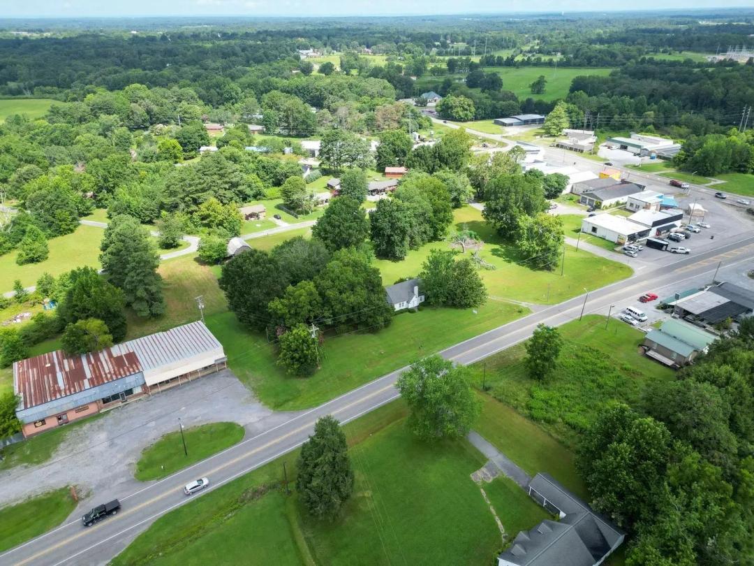 0.95+/- Acre Commercial Property- Excellent Development Opportunity