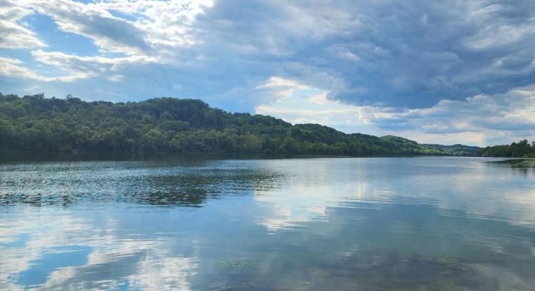 OHIO RIVER 380