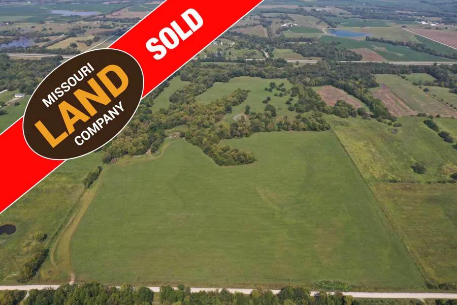 110 Acre Pasture Farm with Some Great Hunting