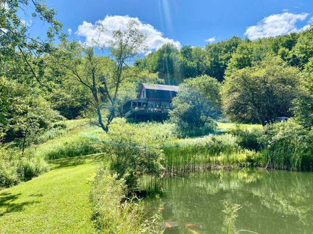 Western Catskills Getaway
