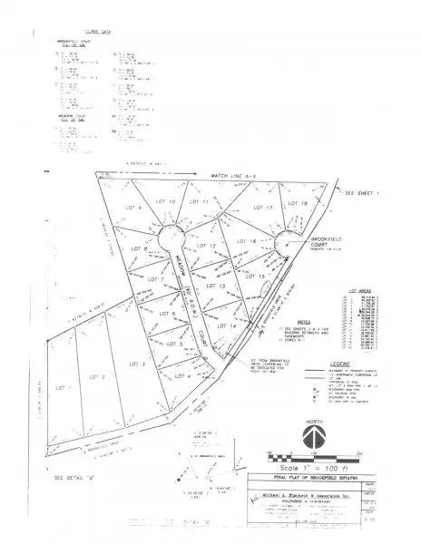 Brookfield Estates, Seneca Lots 19-40
