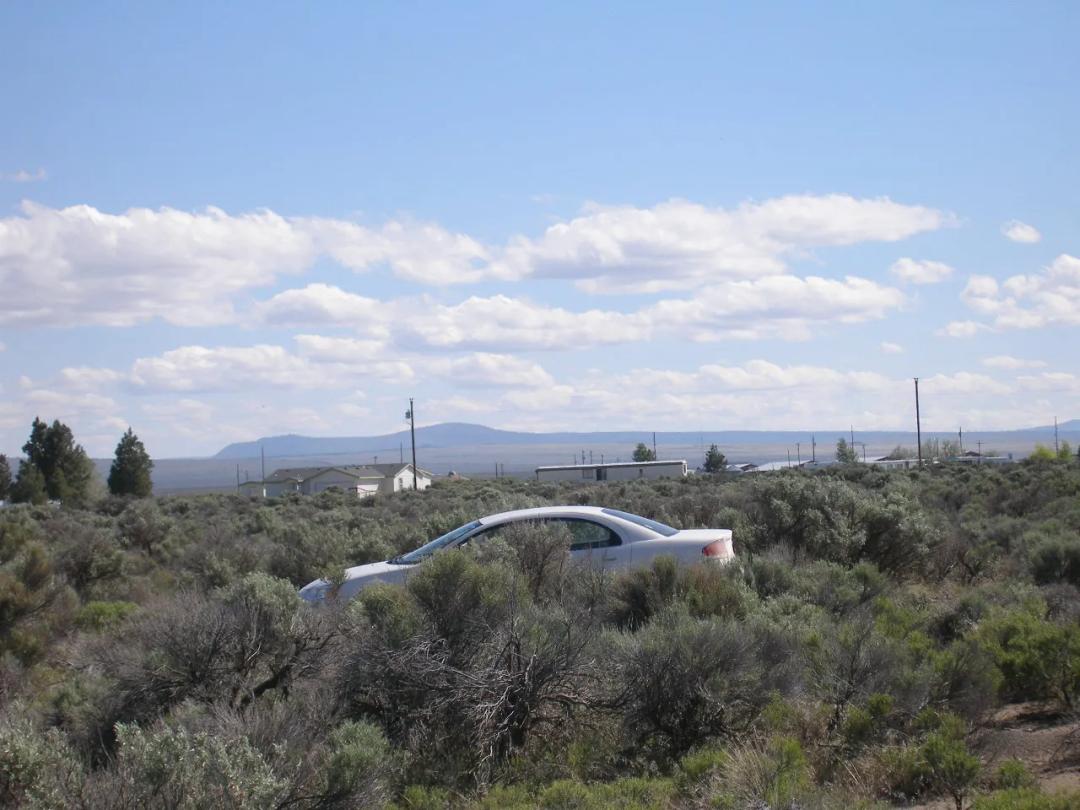 Corner Lot in Town of Christmas Valley