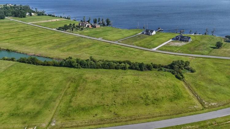 UNDER CONTRACT!!  2.38 Acres of Residential Land For Sale in Perquimans County, NC!