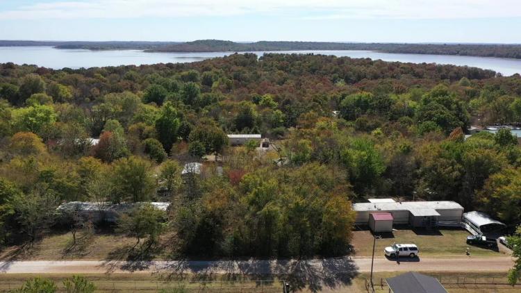 LAKE EUFAULA, OK | 0.23 acres | 2 mins to the Lake | Power | No Restrictions