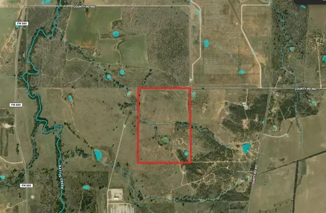 TBD County Road 482, Baird, Texas 79504