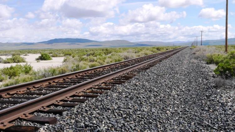 OWN HISTORY!!  5.11 Miles of the Historic Lassen Valley Railroad