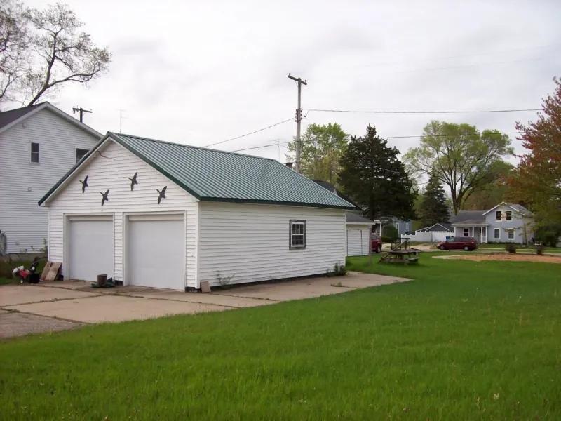 Buildable Double Lot Columbia County WI