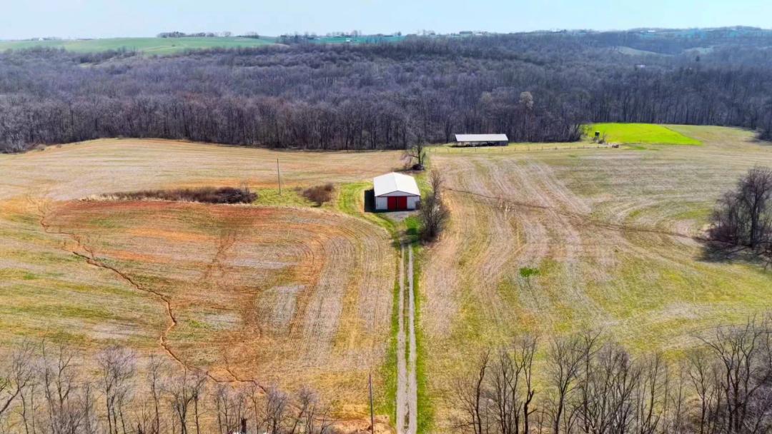 Muskingum County Ohio Land for Sale | 47 Acres