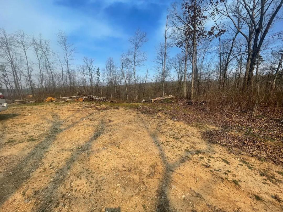 28+/- AC Adjoining Government Land For Sale in Wayne Co. 