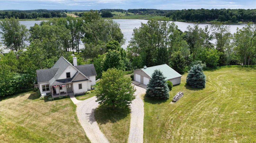 REAL ESTATE AUCTION - 16+/-AC OFFERED IN 3 TR IN BRANCH CO, MI