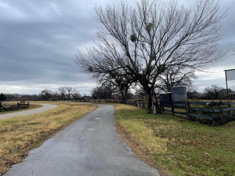 9.8 Acres of Development Land in Corinth, TX