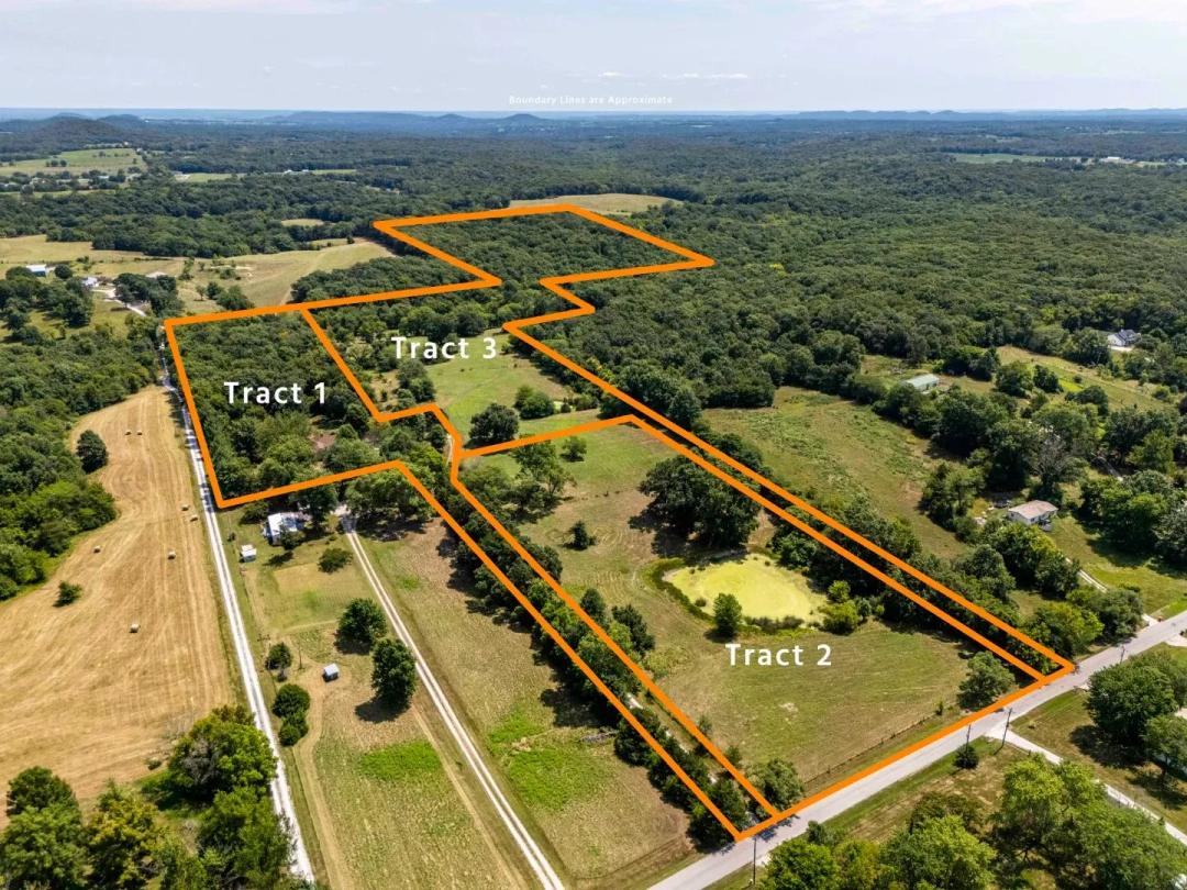 160 Hickory Lane, Eolia, Pike County, MO 63344 for Sale at Auction – Duff Farm