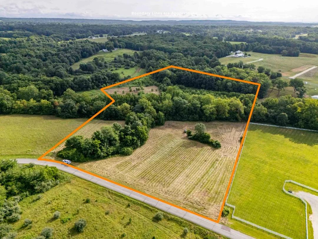 13.18± Acres with Prime Build Site in Spring House Meadows - Lincoln County