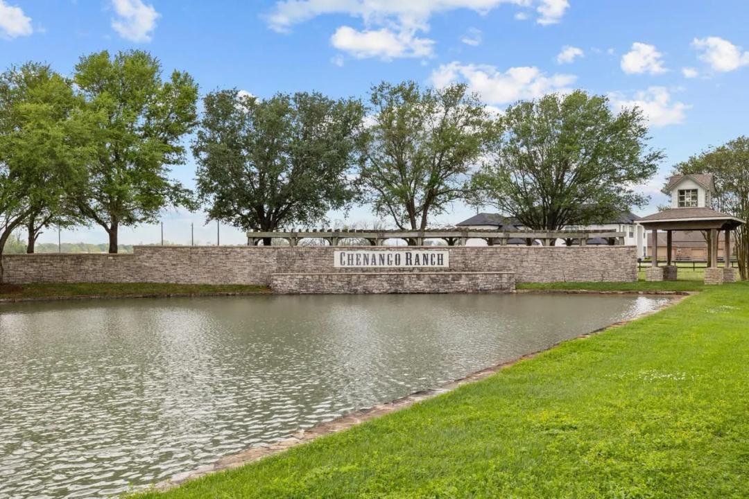 Waterfront Lot in Chenango Ranch