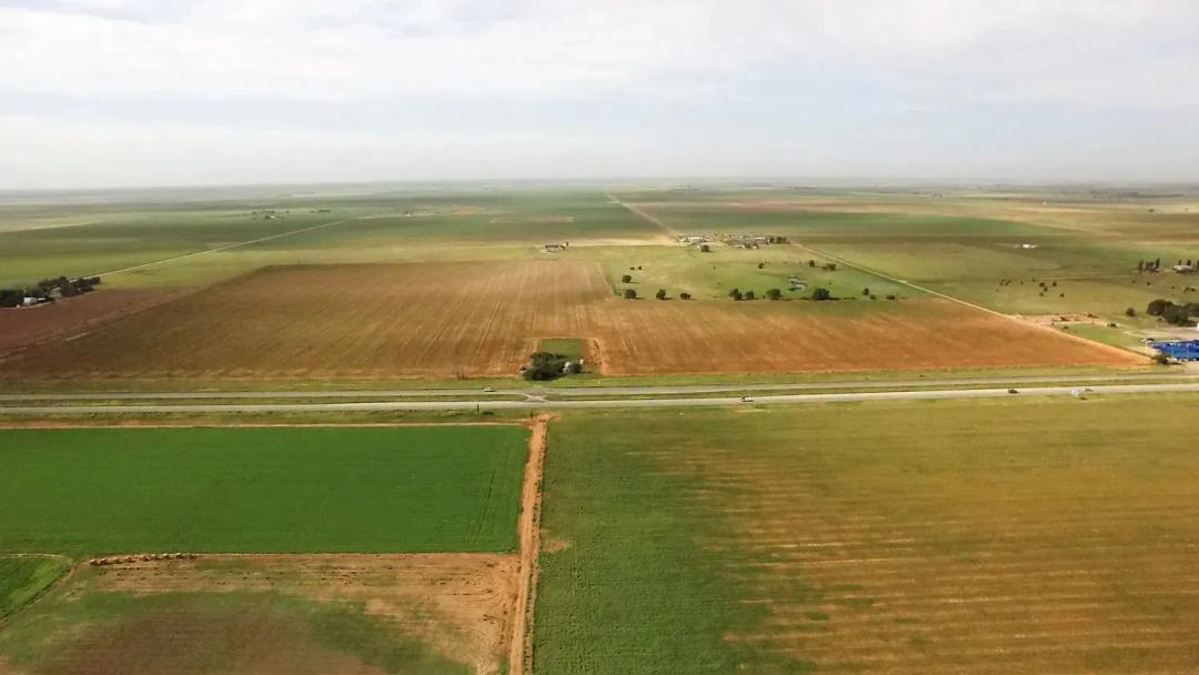 Potential Development Property in Lamb County