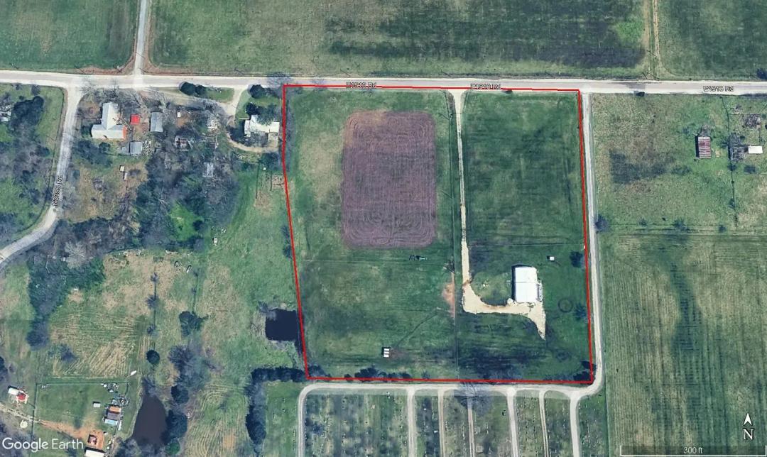 Barndo w/ 9.41 Acres in Garvin County Oklahoma