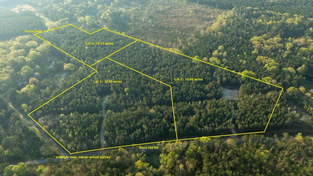 12.14 Acres Pisgah MS