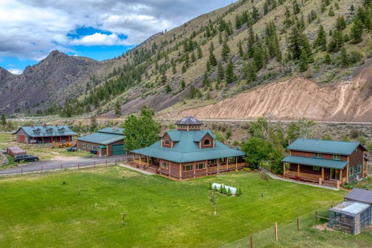 Ponderosa River Estate