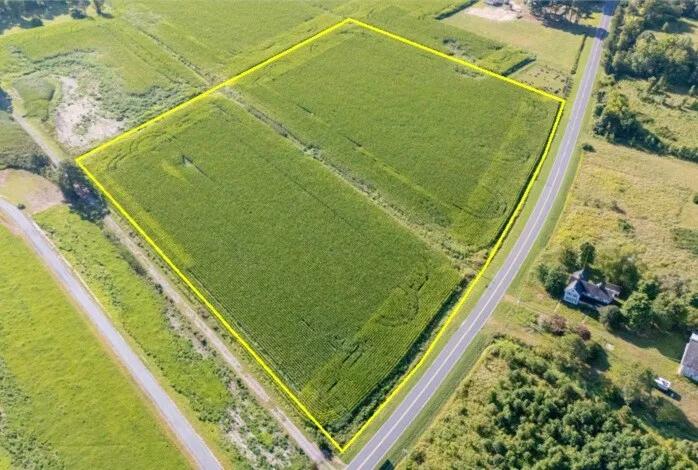 10.76 Acres at 0 Whitehaven Rd