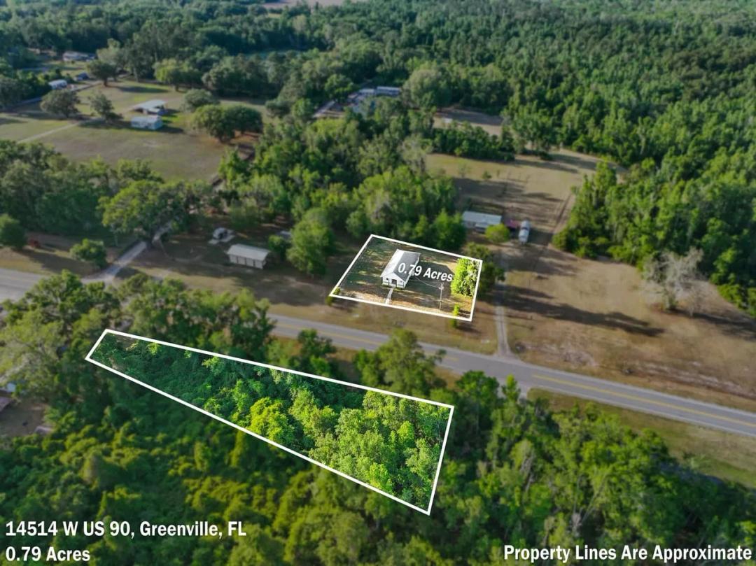 Mixed-Use Property with Endless Possibilities in Greenville, Florida