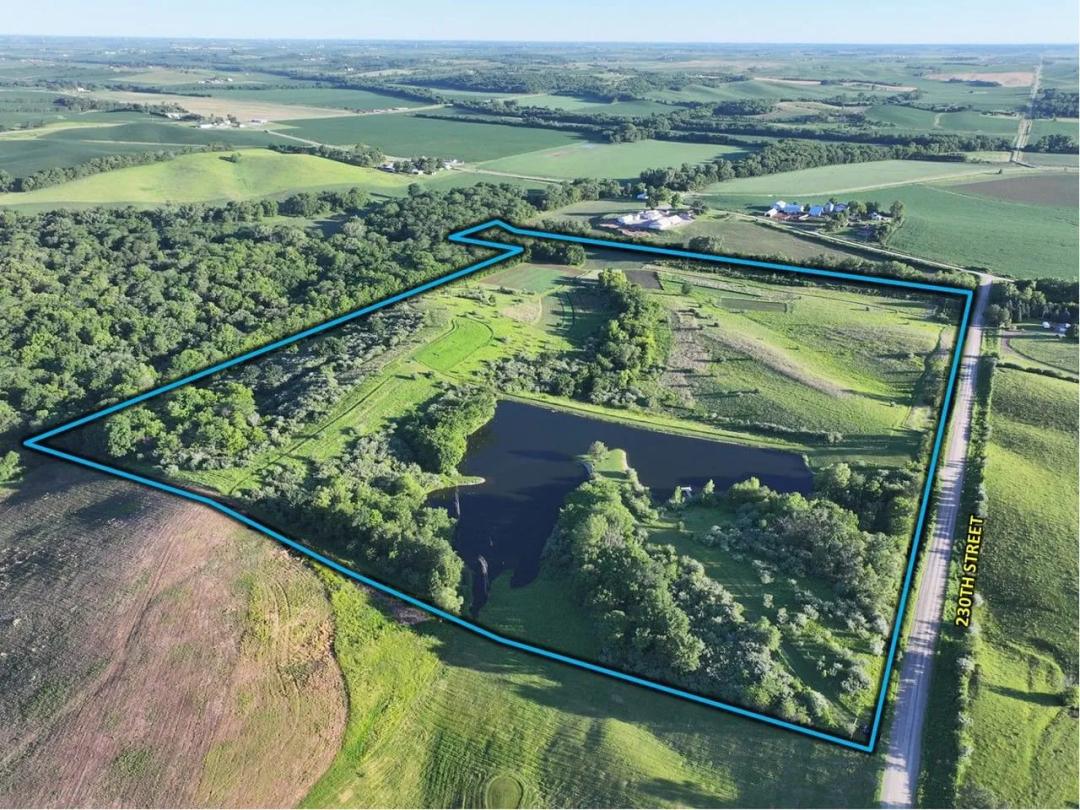 Listing #19492 - 56.50 acres in Poweshiek County, IA