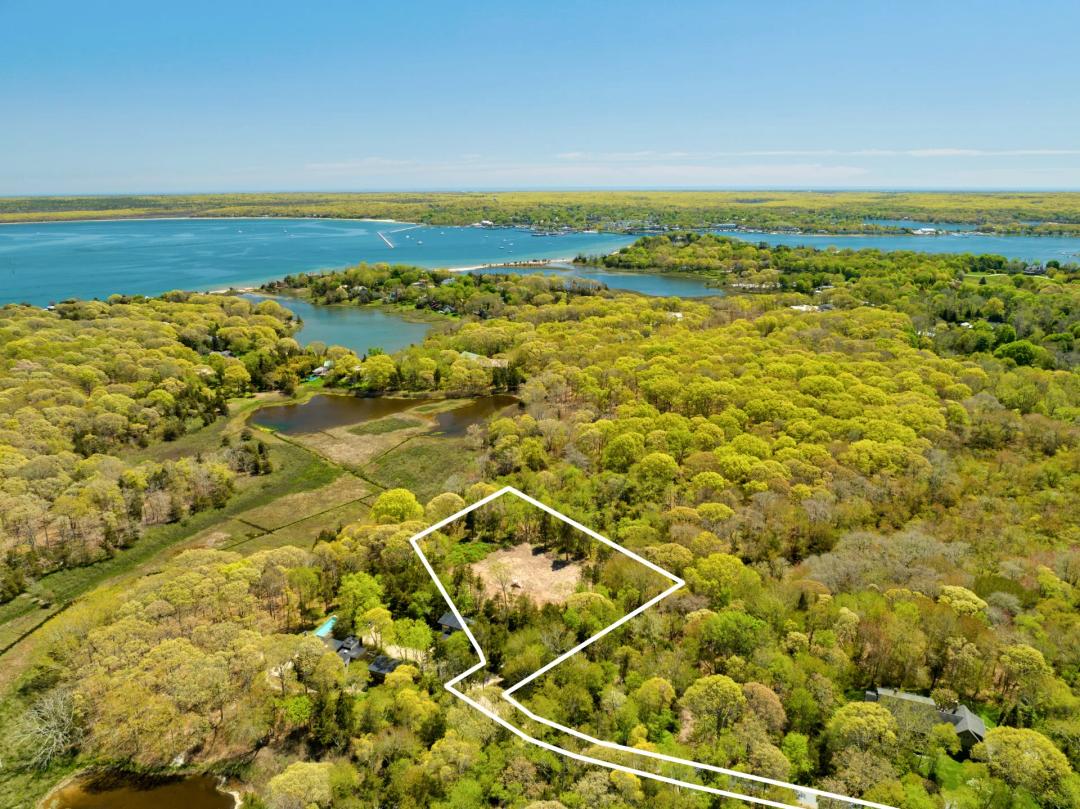 3.70 Acres at 214 Ferry Road