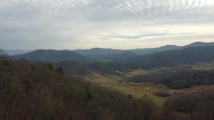 75+/- UNRESTRICTED Acres in Buncombe County!