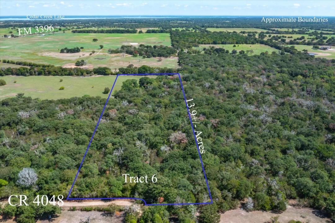 Tract 6 CR 4048, Kemp