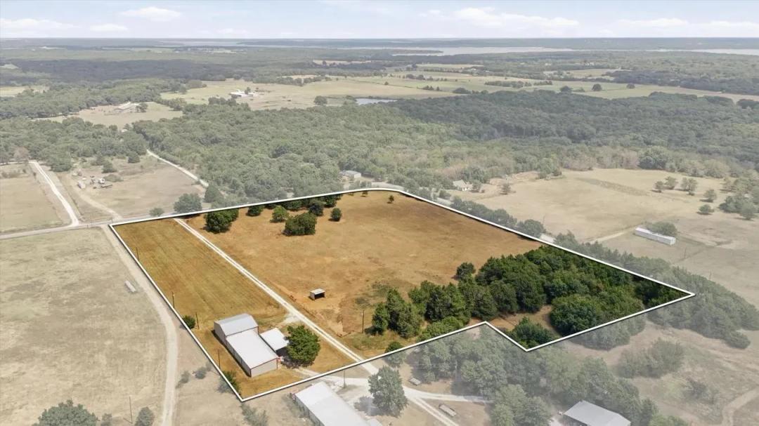 11 Acres with Shop
