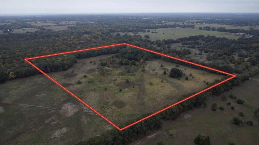 21 Acres in Terrell, TX