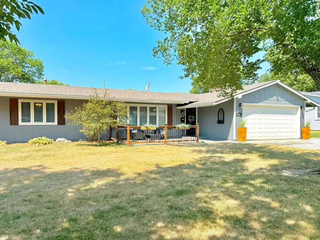 Updated 4 Bed, 2 Bath Home