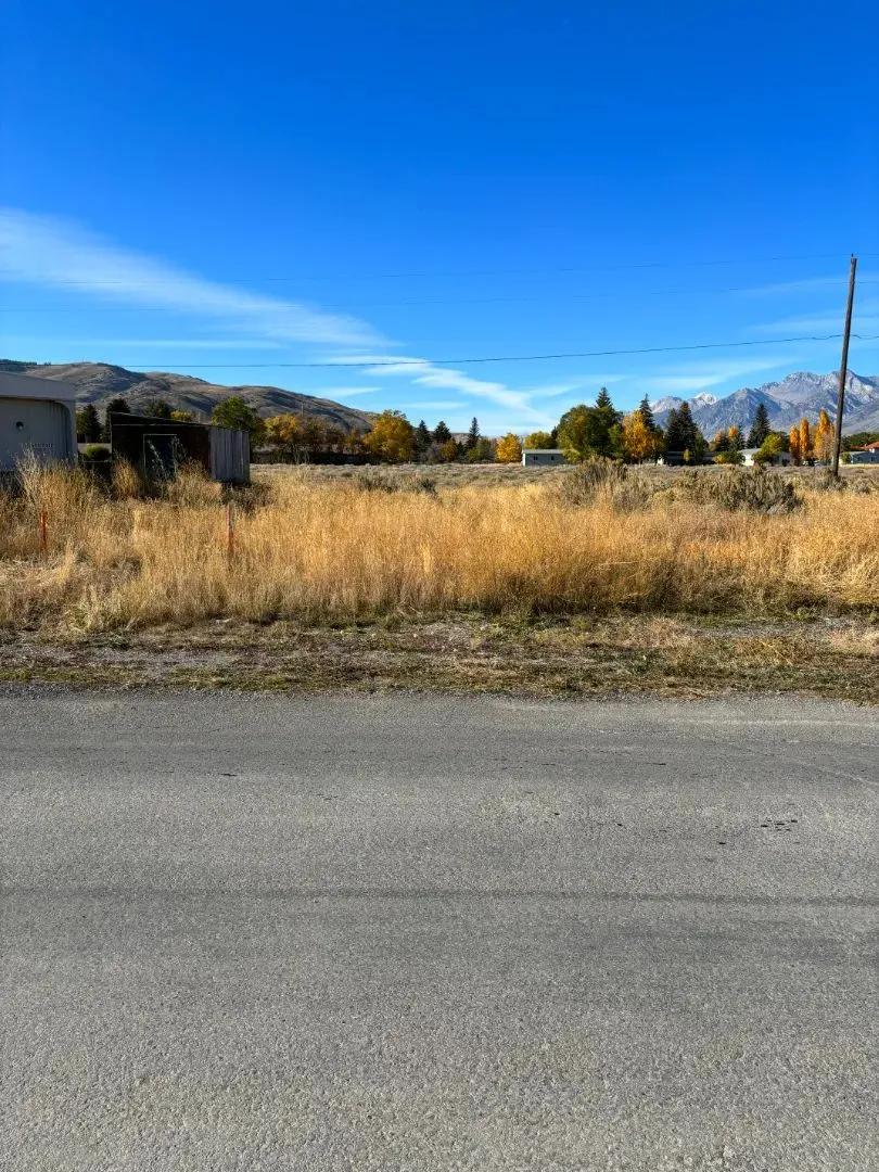 4 combined developed lots in the city of Mackay, Idaho