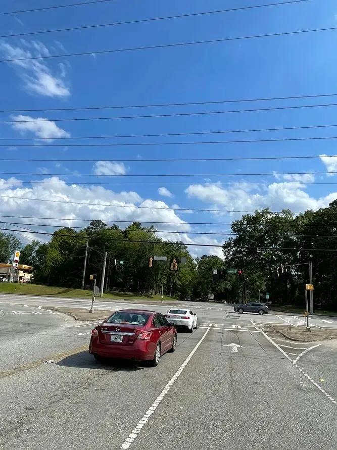 Zebulon Road Commercial Potential
