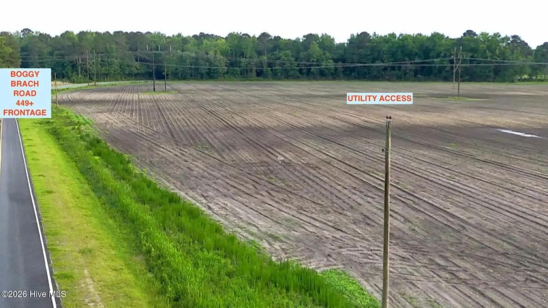 3.69 Acres of Land for Sale in Council, North Carolina